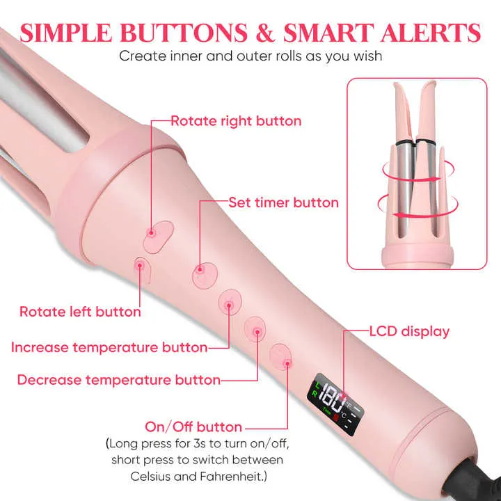 جهاز تجهيد الشعر-Hair straightener