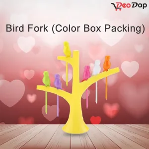 056 Bird Fork (Color Box Packing)