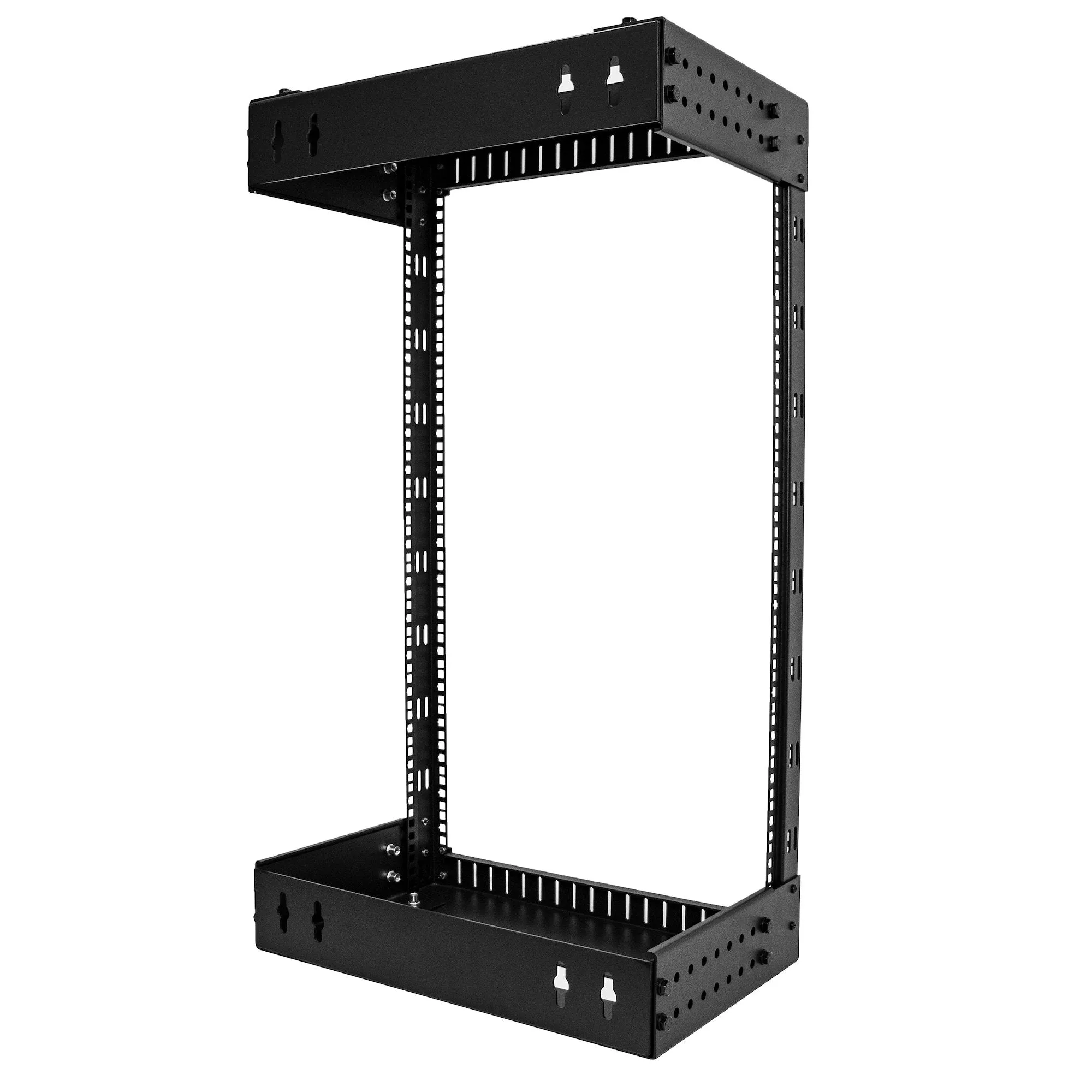 18U Wall Mount Open Frame Rack