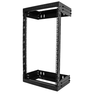 18U Wall Mount Open Frame Rack