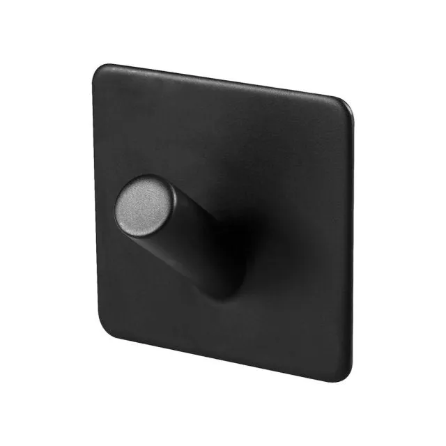 1PC Stainless Steel High-end Hook Self Adhesive Clothes Hange Bags Key Rack Kitchen Towel Hanger Bathroom Accessory Organizer
