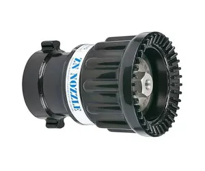2-1/2in. F ZN Industrial Nozzle