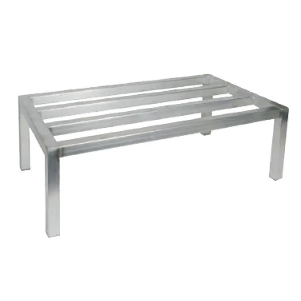 20'' X 60'' X 12'' Aluminum Dunnage Rack