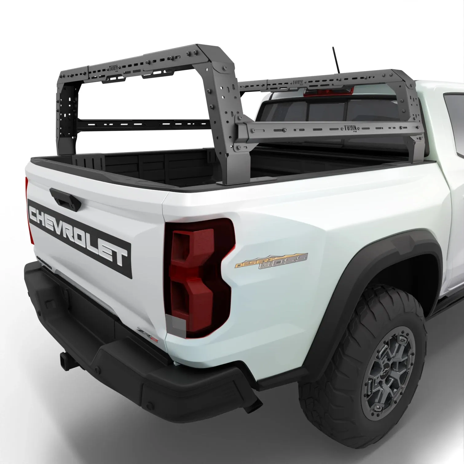 2014 - 2023 | GMC | Canyon4CX Series Shiprock Bed Rack