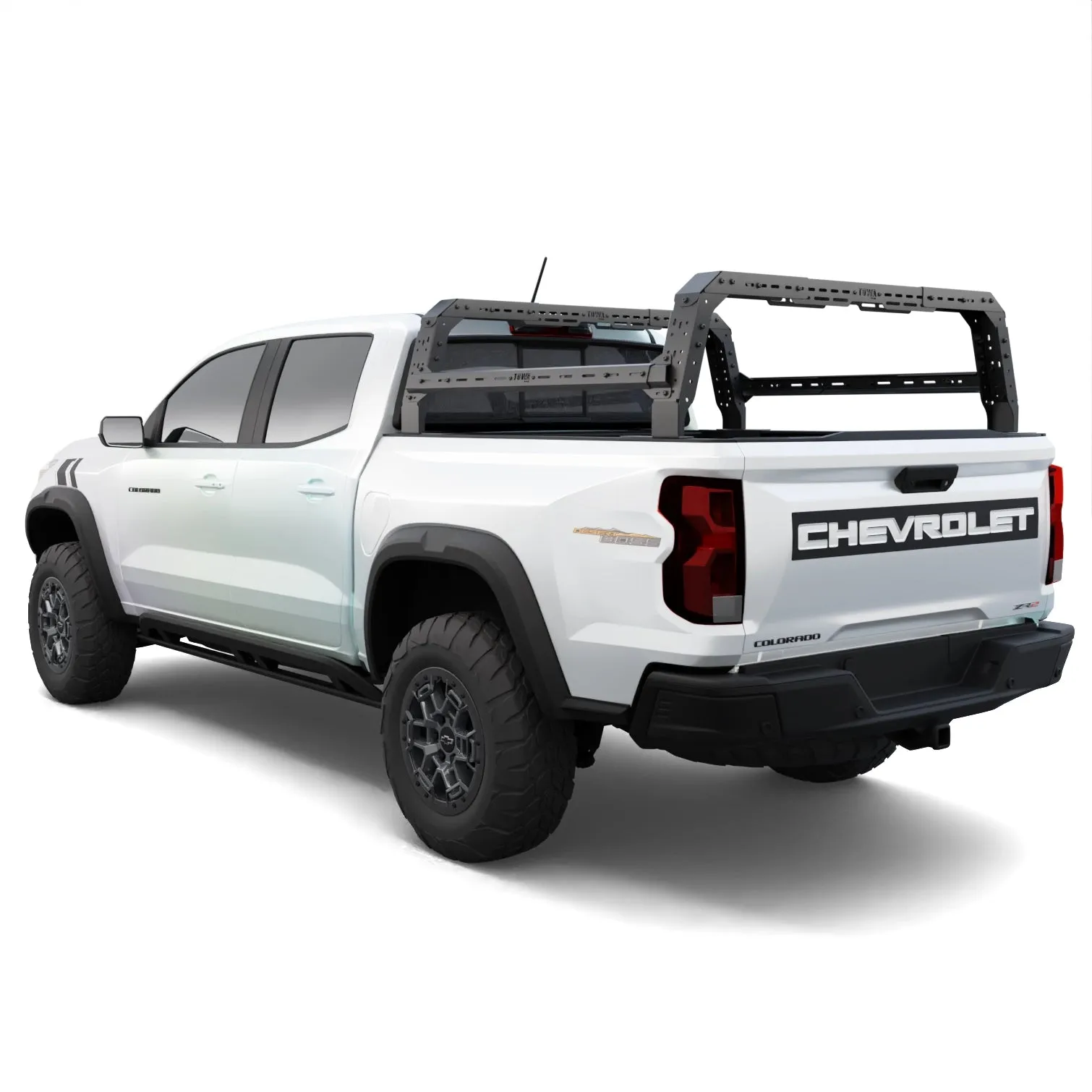 2014 - 2023 | GMC | Canyon4CX Series Shiprock Bed Rack