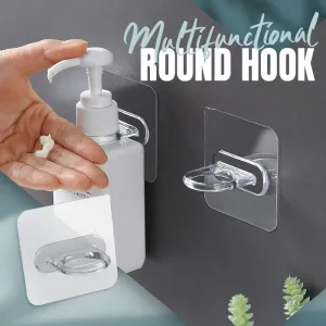 2025 Hot Sale Multifunctional Round Hook
