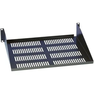2U Rack Enclosure Fixed Shelf