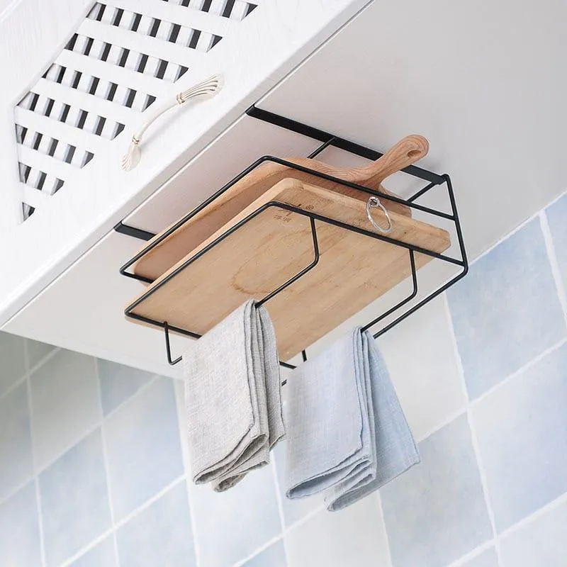 3 Tiers Kitchen Storage Rack
