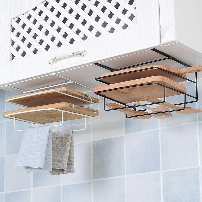 3 Tiers Kitchen Storage Rack