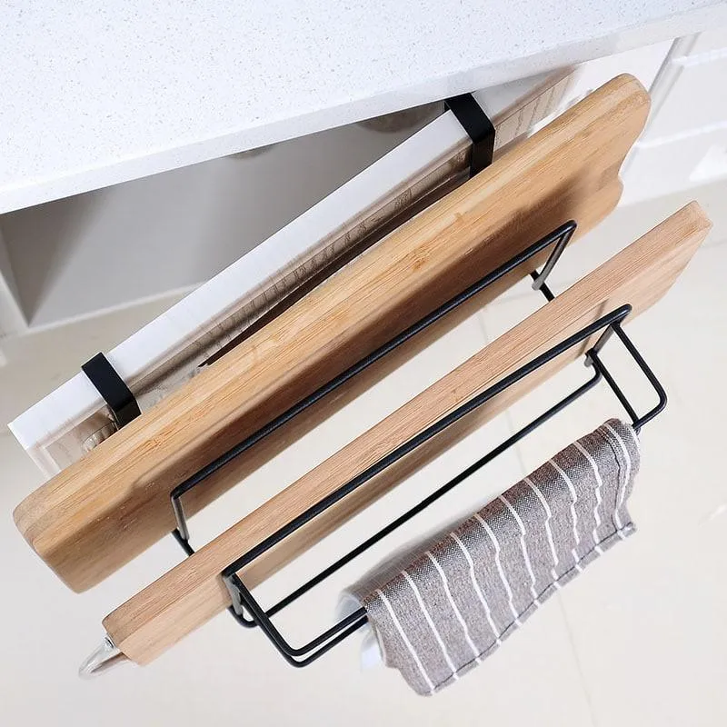 3 Tiers Kitchen Storage Rack