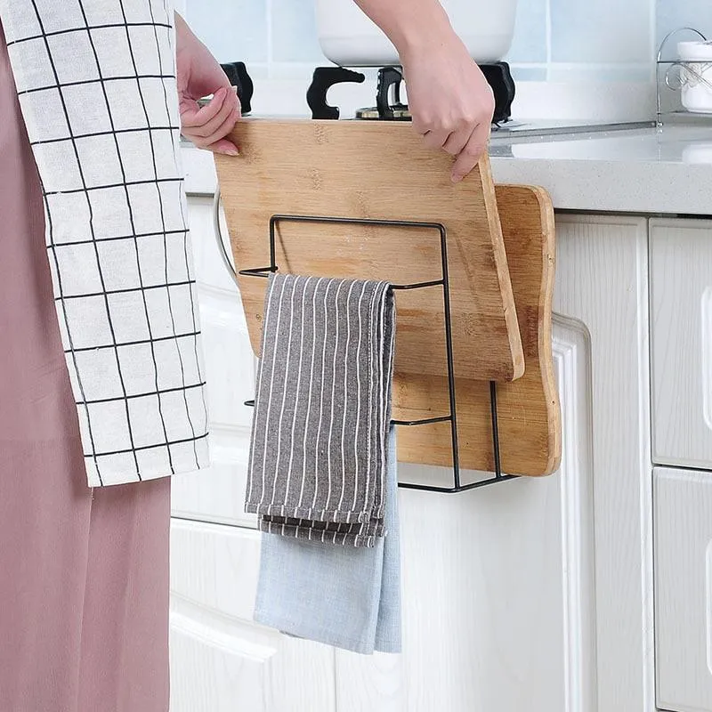 3 Tiers Kitchen Storage Rack