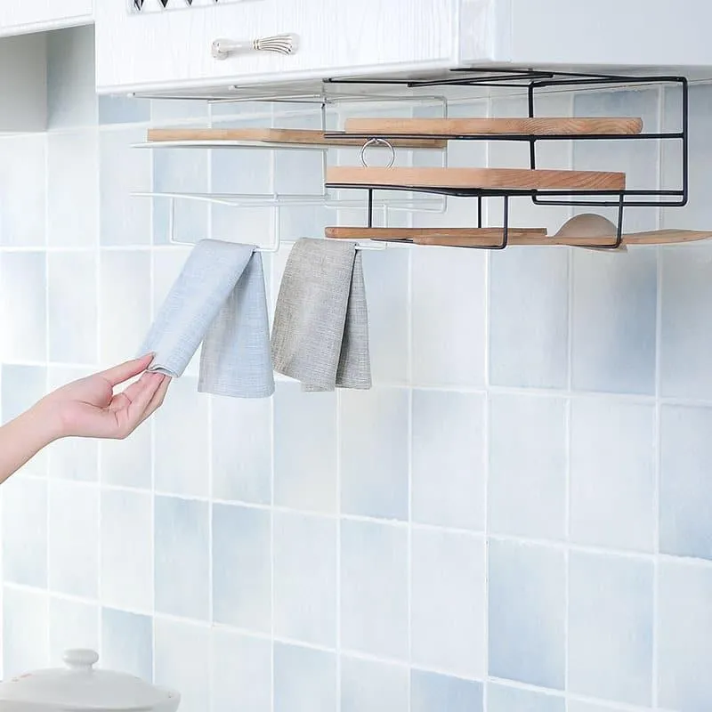 3 Tiers Kitchen Storage Rack