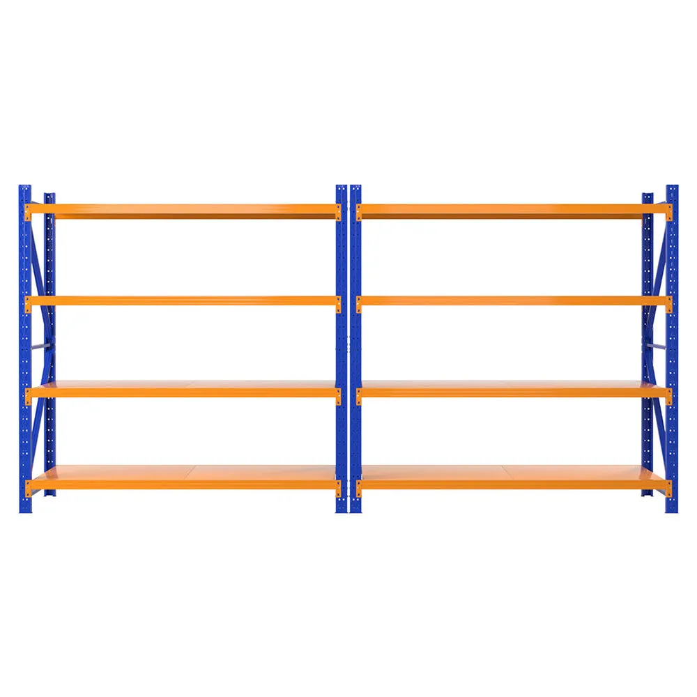 4M x 1.8M Warehouse Shelving | Garage Storage Rack