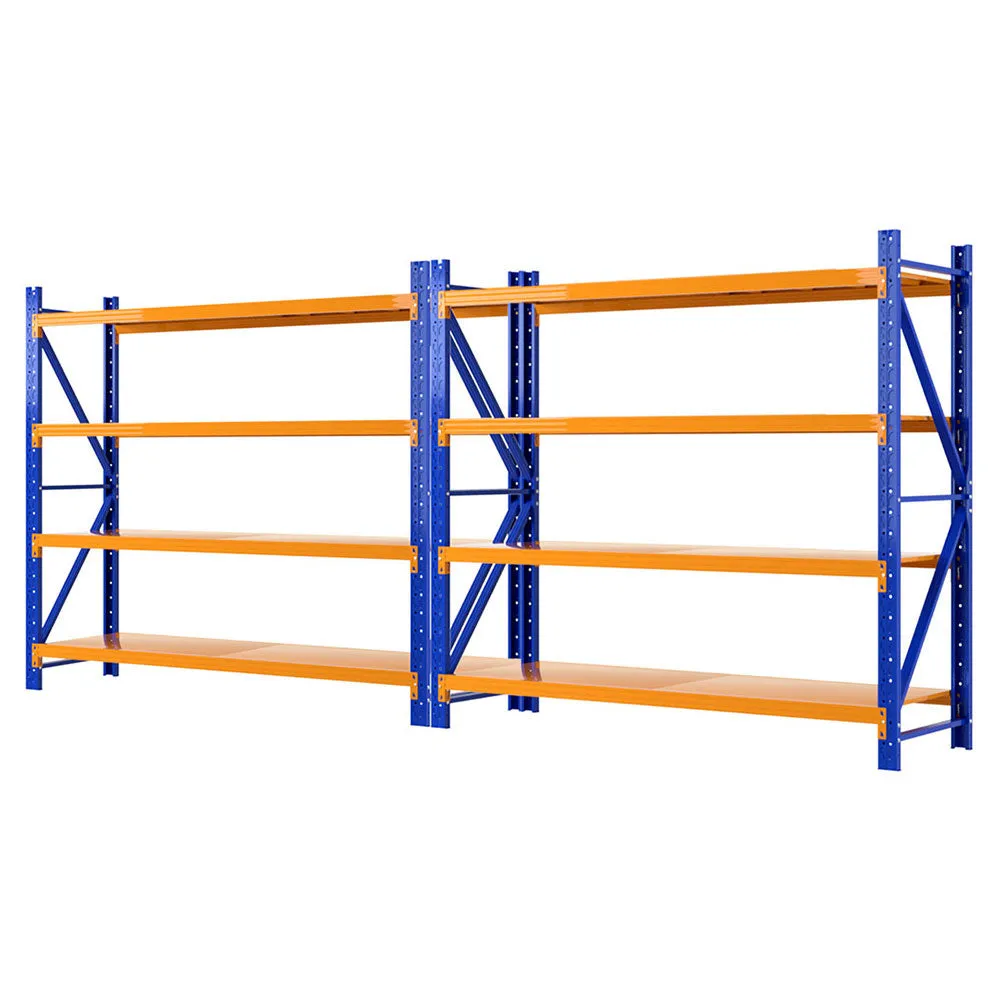 4M x 1.8M Warehouse Shelving | Garage Storage Rack