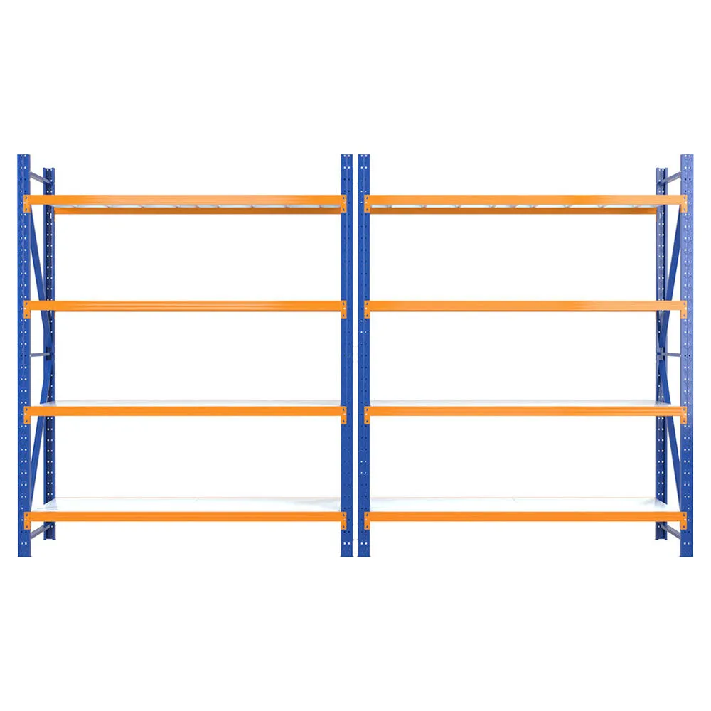 4M x 2.4M Garage Shelving | Warehouse Storage Rack
