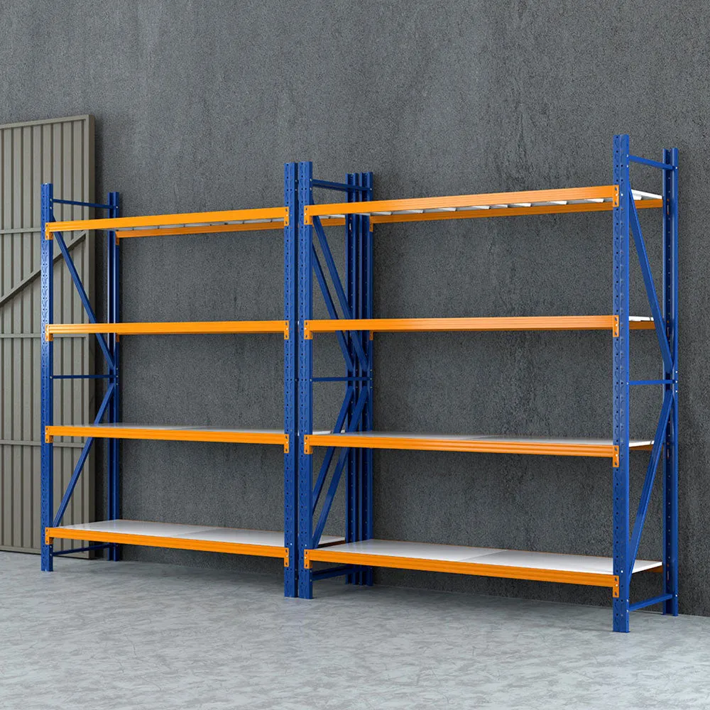 4M x 2.4M Garage Shelving | Warehouse Storage Rack