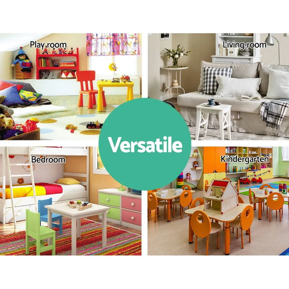 5 Tiers Kids Bookshelf | Magazine Shelf Rack Organizer | Bookcase Display
