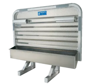 68"W x 80"H Dyna-Light Headache Rack