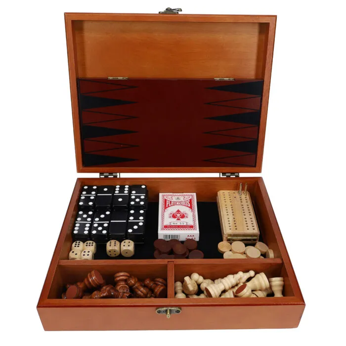 7-in-1 Combination Game