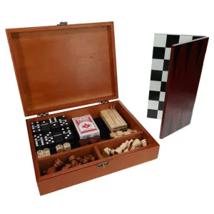 7-in-1 Combination Game