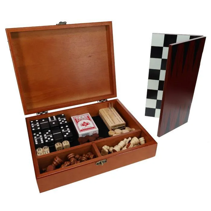 7-in-1 Combination Game
