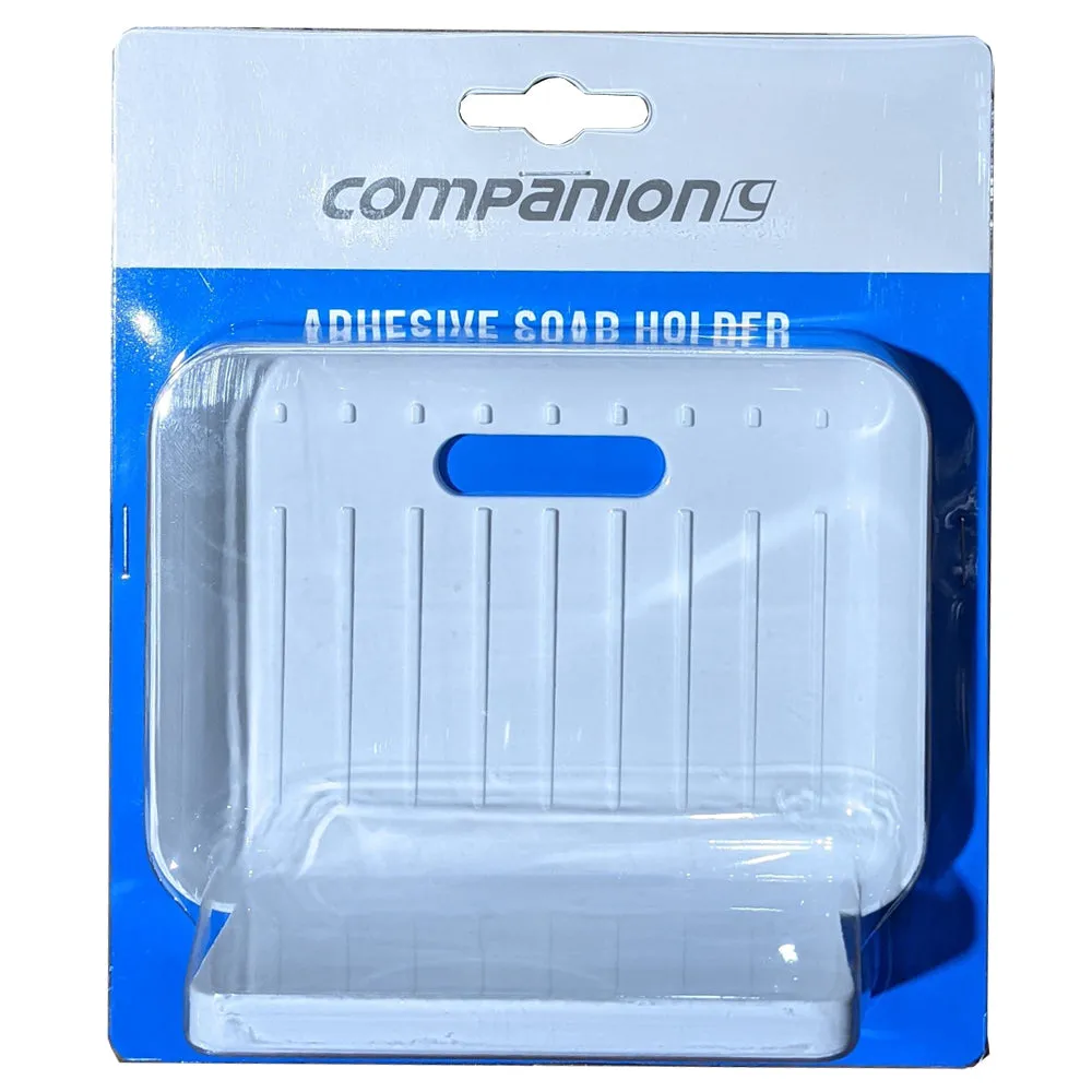 Adhesive Soap Holder