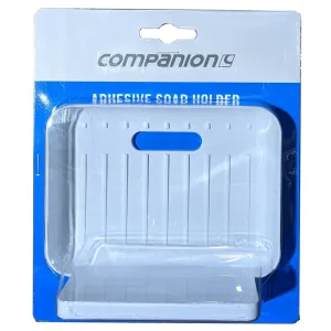 Adhesive Soap Holder