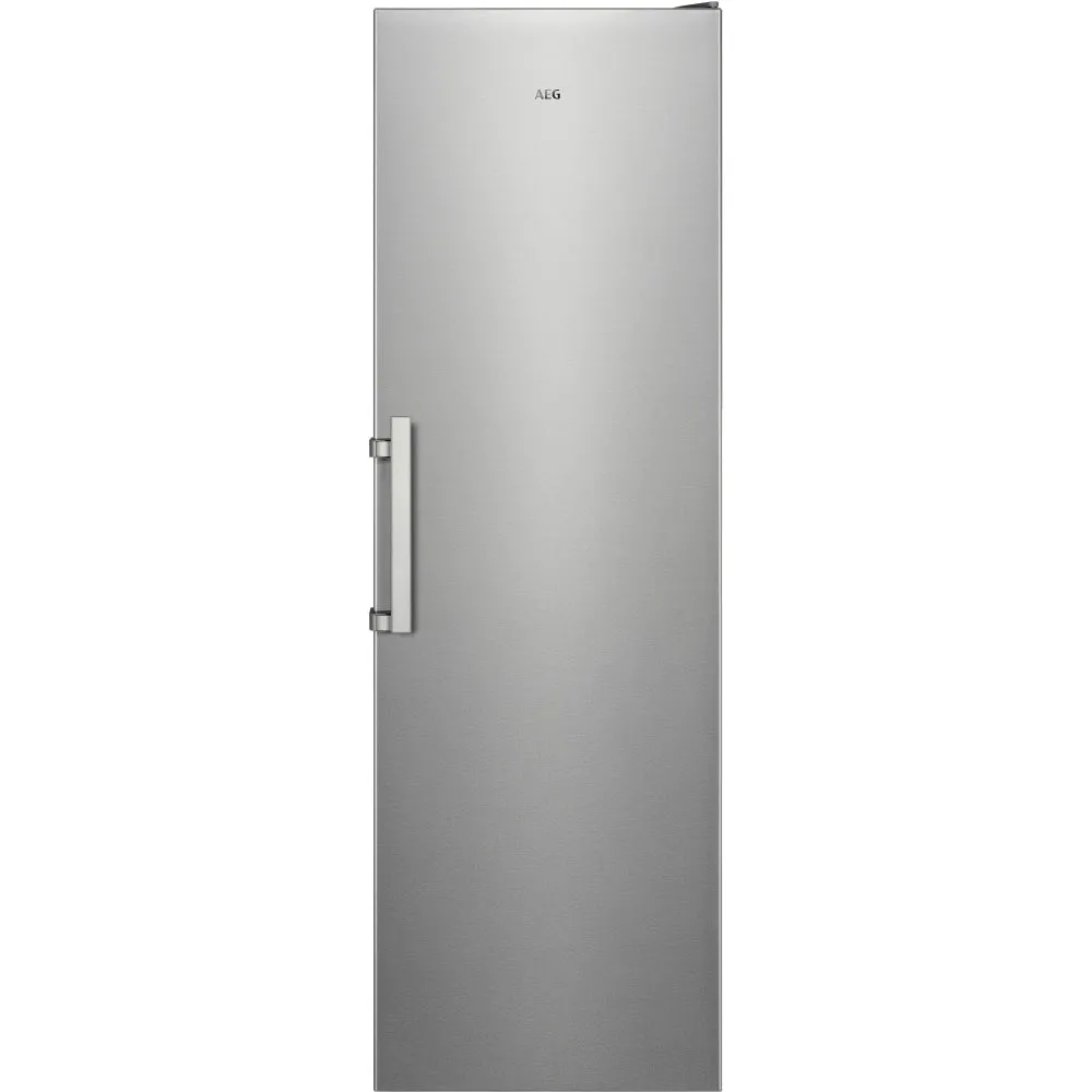 AEG ORK7M391EX Freestanding Larder Fridge,Silver,E Rated