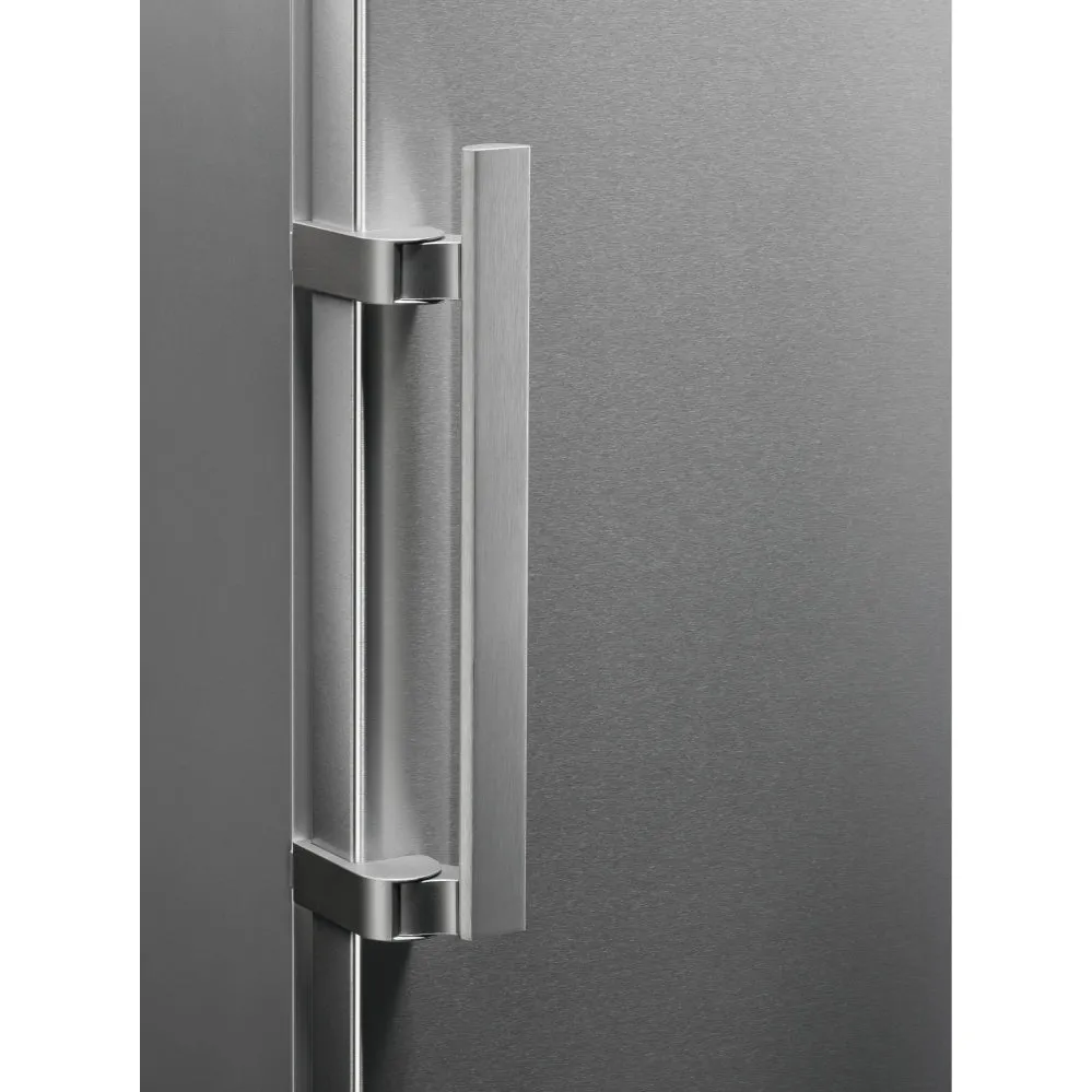 AEG ORK7M391EX Freestanding Larder Fridge,Silver,E Rated