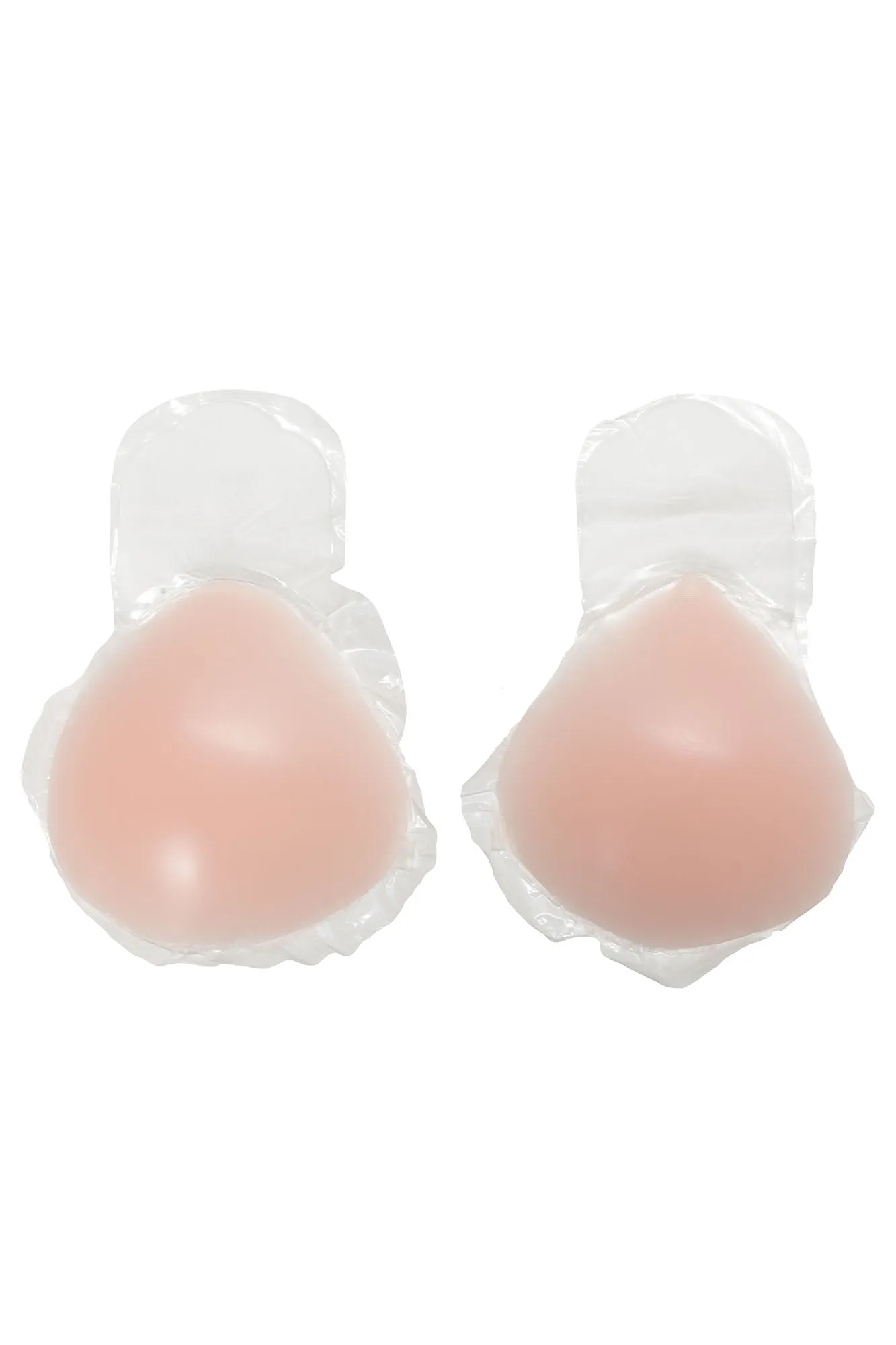 All That Lift Sticky Invisible Bra - Nude
