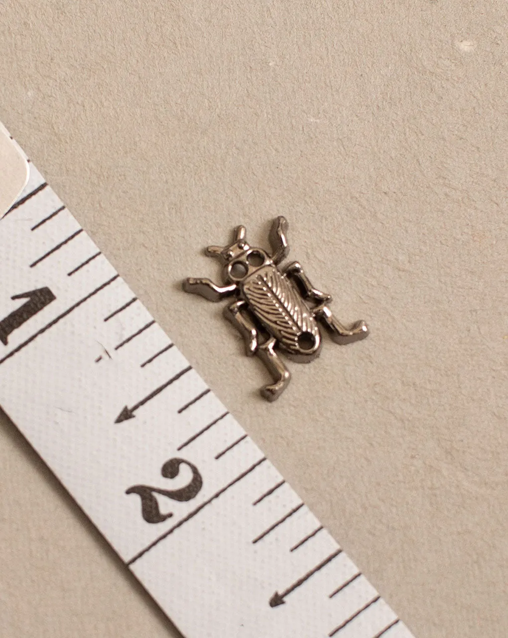 Antique Metal Casting Charm