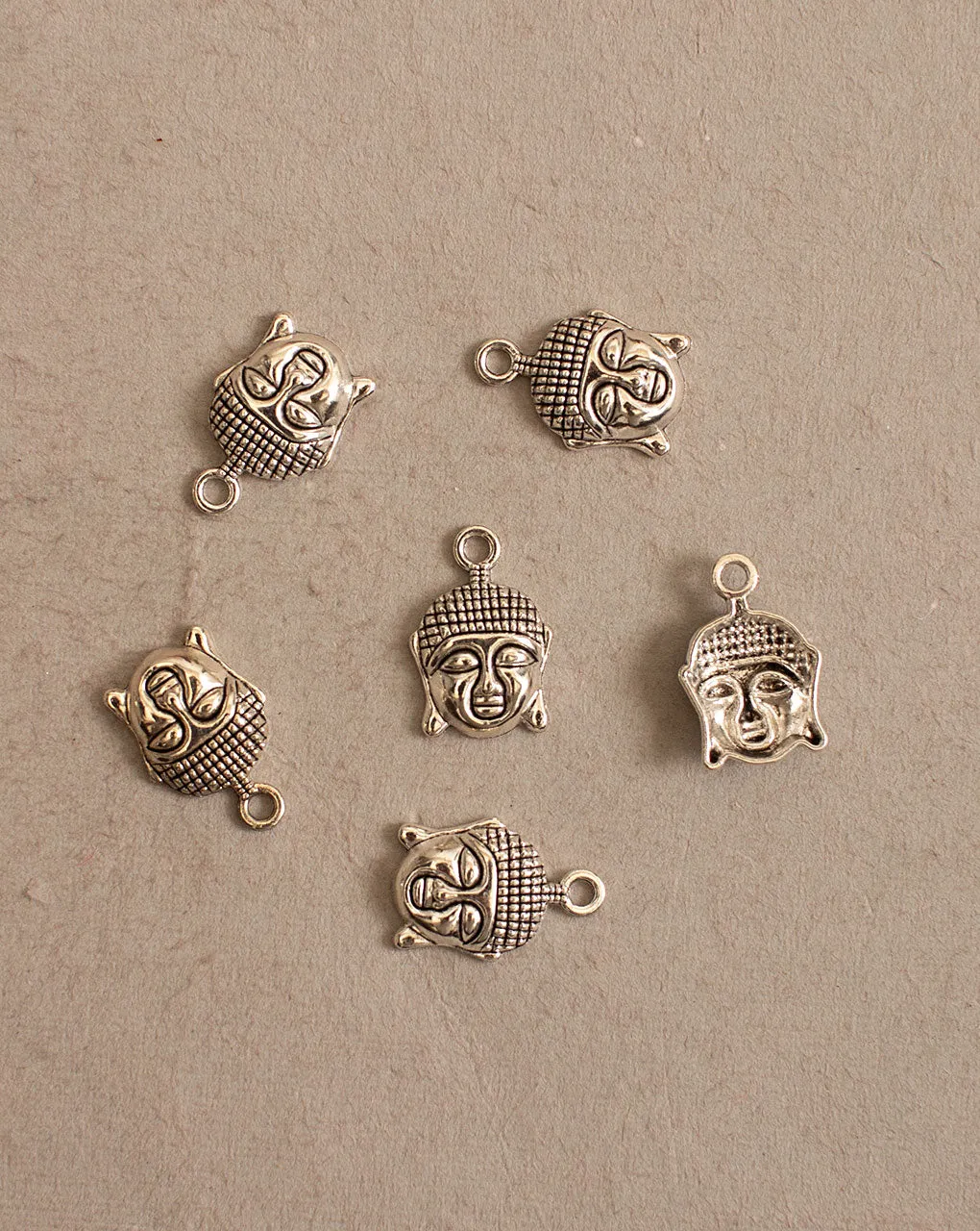 Antique Metal Casting Charm