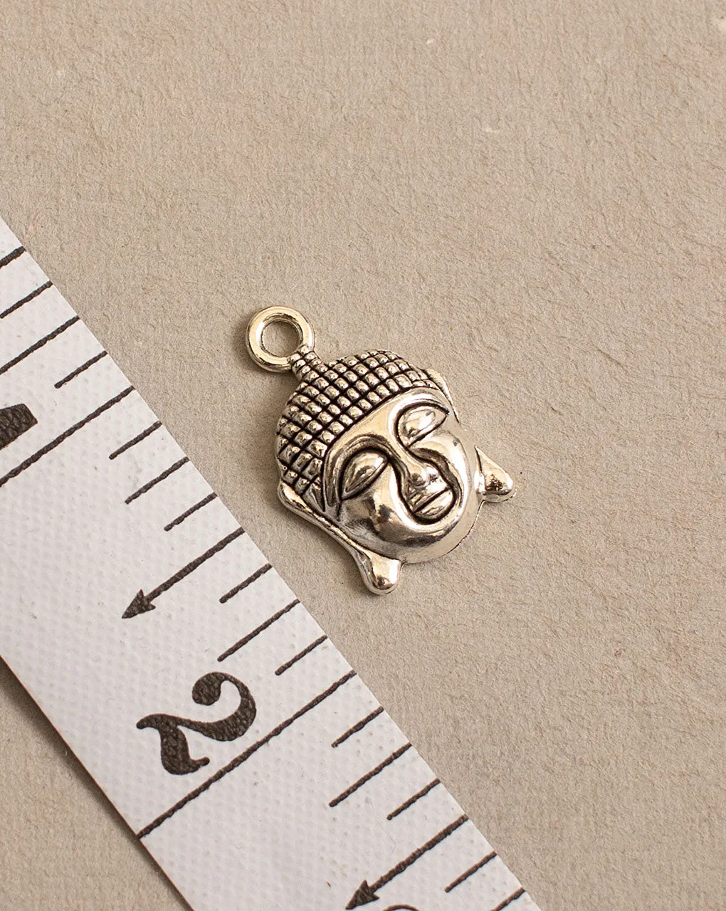 Antique Metal Casting Charm