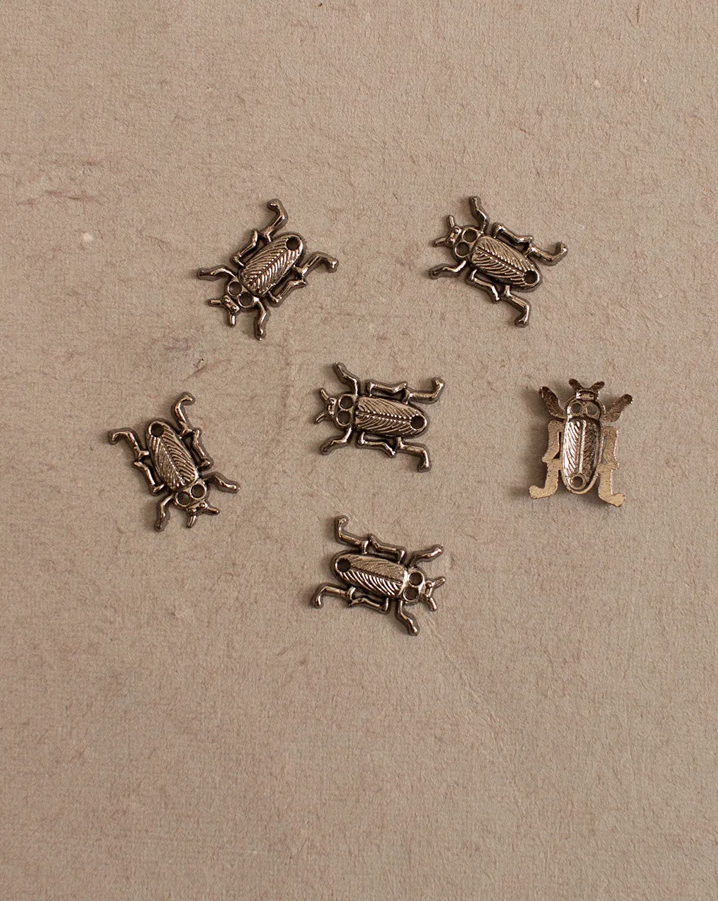 Antique Metal Casting Charm