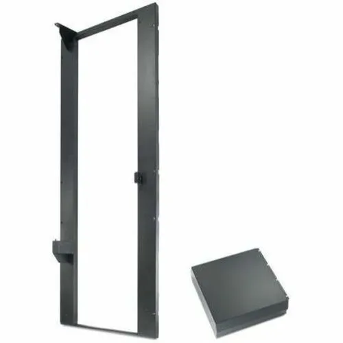 APC by Schneider Electric ACF137 2U Rack Frame - Black