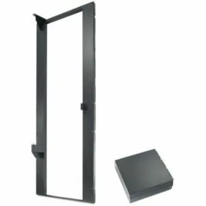 APC by Schneider Electric ACF137 2U Rack Frame - Black