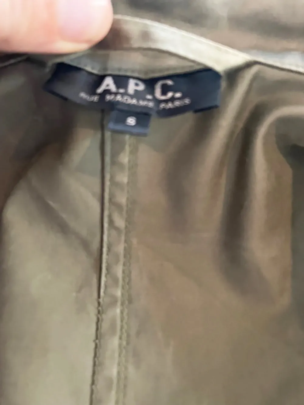 A.P.C