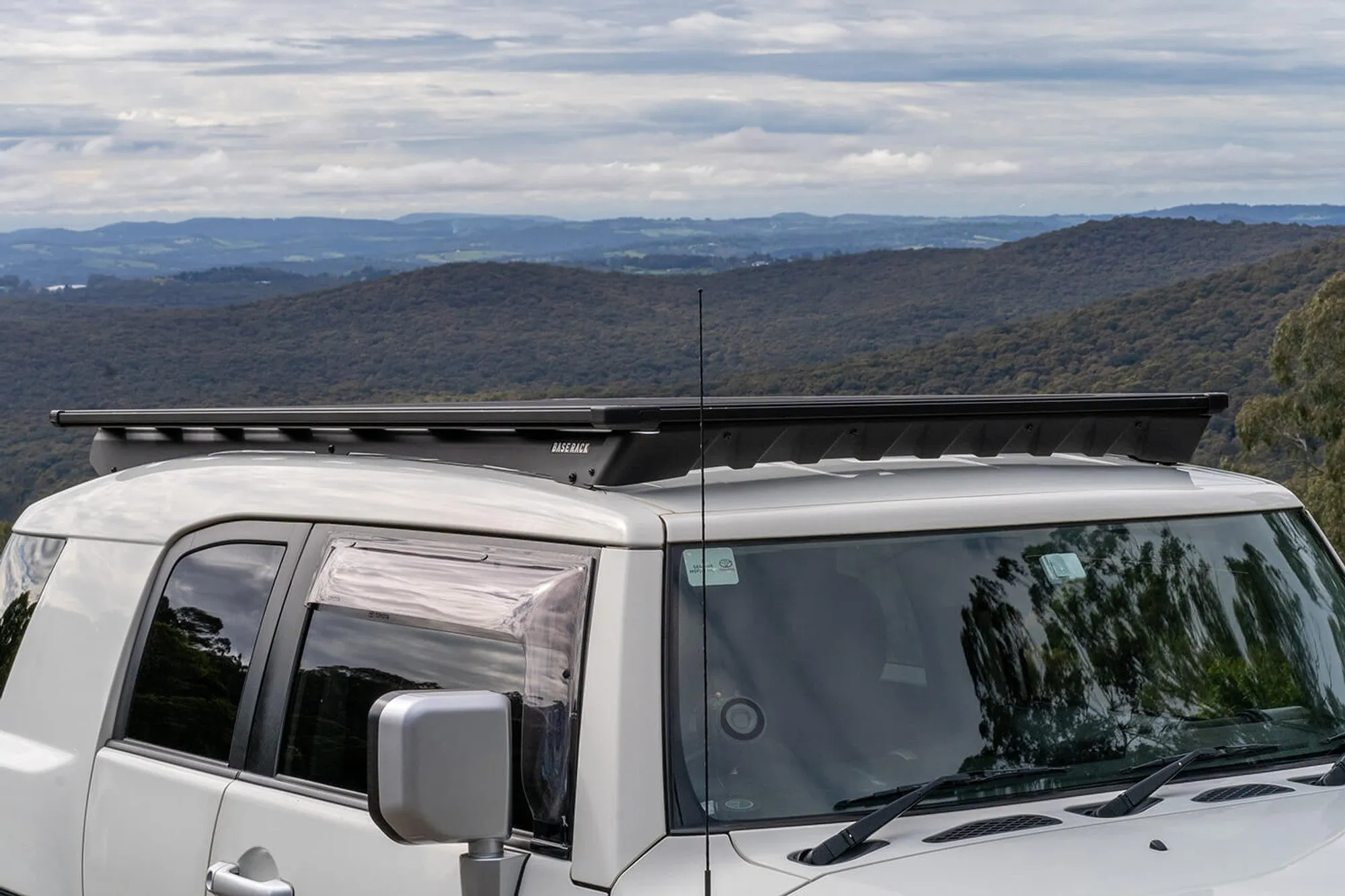 ARB 4X4 | Base Rack Deflector (17920040)