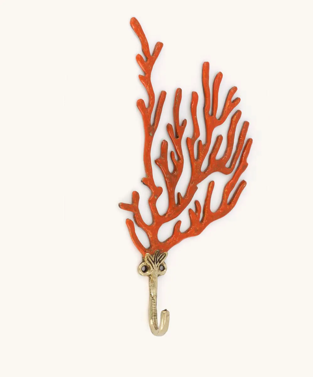 Ariel Coral Hook