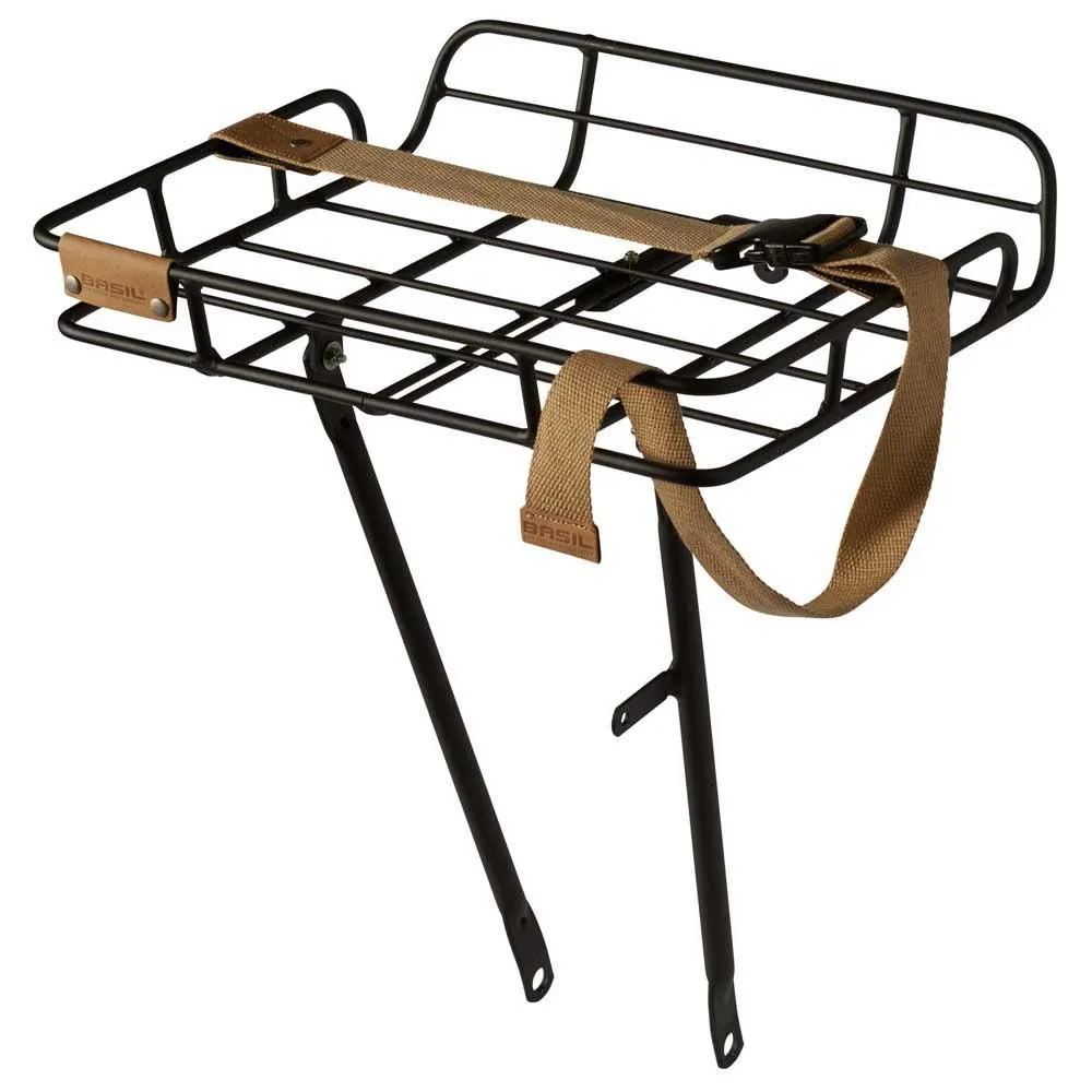 Basil Portland Carrier for 26"/28" Front Wheel