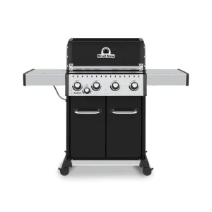Broil King BARON 440 PRO BBQ with Side Burner