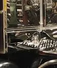 Brunner's 4-Door Enclosed Rack