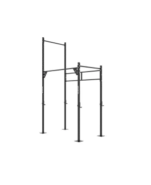 Bulldog Gear - Home Gym Series Weatherproof Freestanding Garden Gym Rig