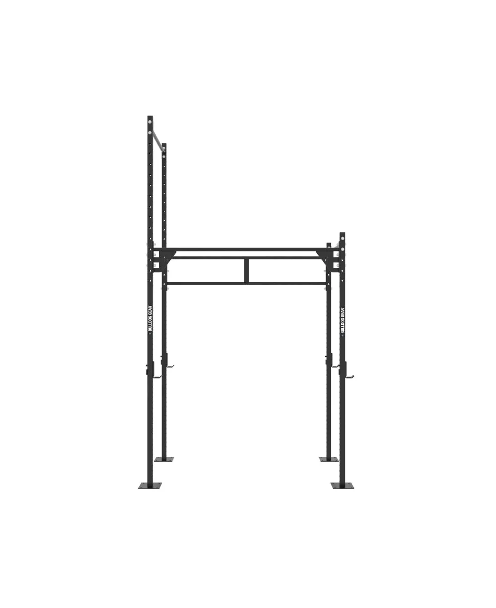 Bulldog Gear - Home Gym Series Weatherproof Freestanding Garden Gym Rig