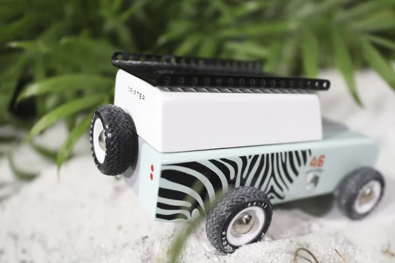 Candylab Drifter Zebra