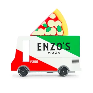 Candyvan Pizza