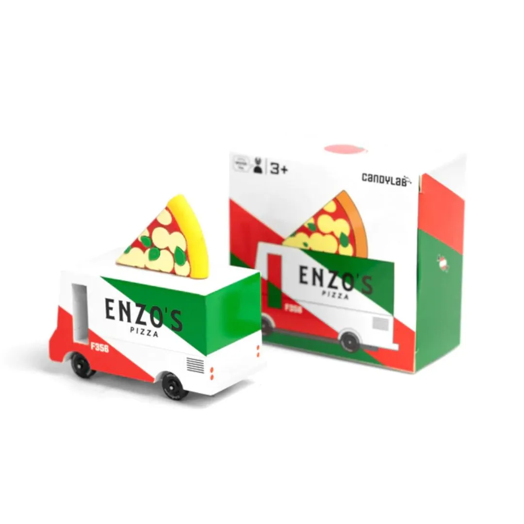 Candyvan (Pizza)