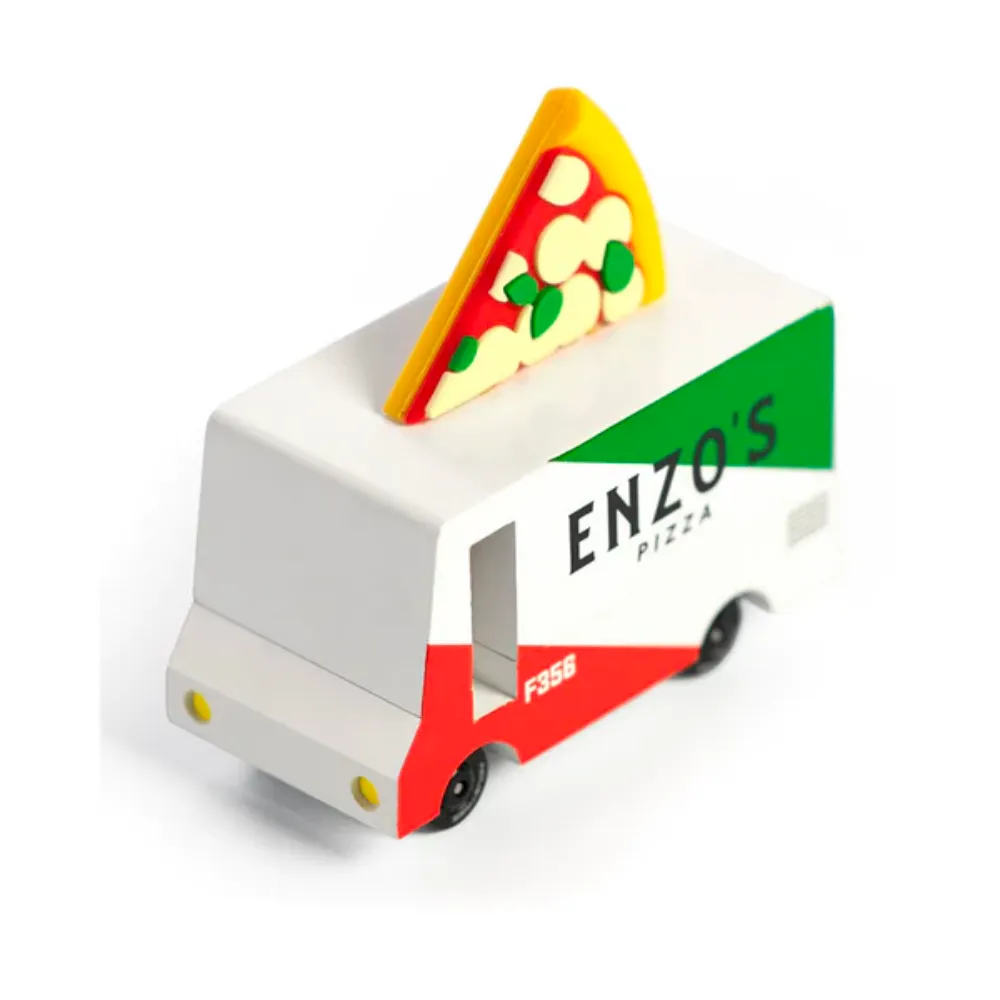 Candyvan Pizza