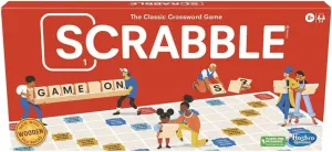 Classic Scrabble Game