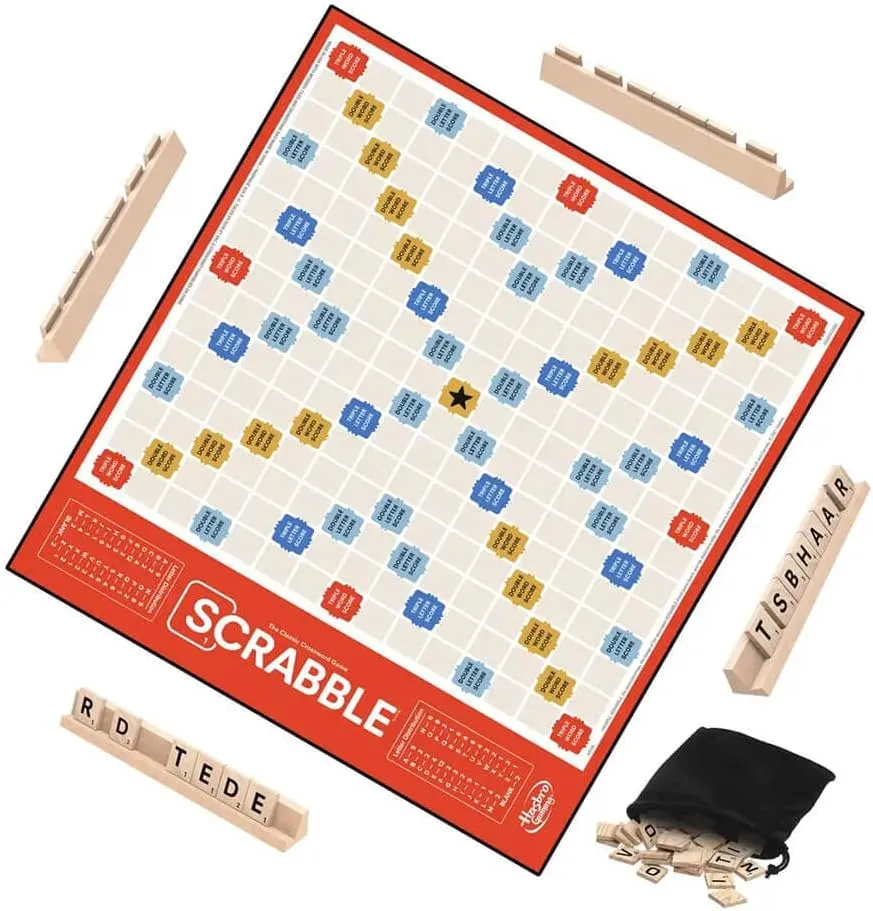 Classic Scrabble Game